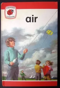 A Ladybird Leaders Book - air - series 737 no. 23 - early learning - Bild 1 von 1
