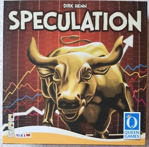 SPECULATION Game - Dirk Henn - 2013 - Picture 1 of 7
