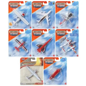 Matchbox Sky Busters 2025 Wave 3C Vehicles - Picture 1 of 10
