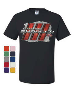 T-Shirt Dodge Charger R/T American Muscle Car