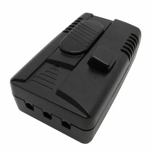LED Fußdimmer 1 - 300W Kabeldimmer Stehlampe Stehleuchte Dimmer Fußschalter - Bild 1 von 4