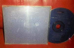 7TH PLAIN Shades Amaze Concept EP LUKE SLATER CD SINGLE 1995 Genp(CD)36 techno - Picture 1 of 1