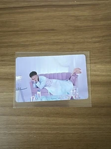 BTS Jin BE Album (Essential Version) Photocard Official - Picture 1 of 2