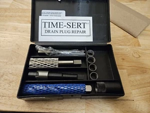Time-Sert 1415C M14 x 1.5 Honda Aluminum Drain Pan Thread Repair Kit - Picture 1 of 9