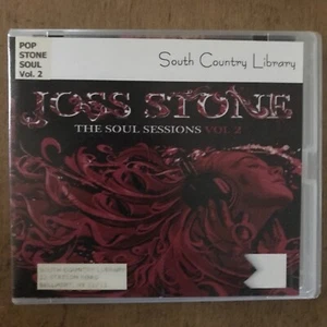 The Soul Sessions, Vol. 2 by Joss Stone (CD, 2012) - Picture 1 of 1