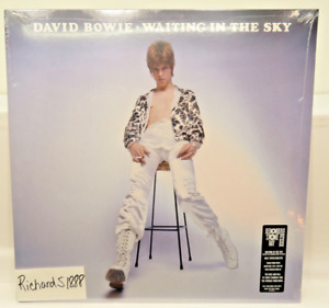 DAVID BOWIE WAITING IN THE SKY  RSD VINYL   (41703)