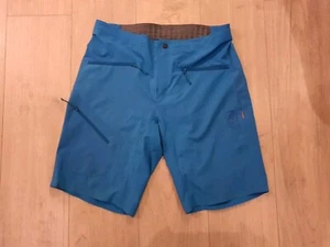 Mammut Herren Funktionsshorts Sertig gentian 50, Kurze Wanderhose - Bild 1 von 7
