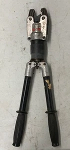 Anderson VC6-L-SN Hydraulic Aluminum Wire Crimper - Picture 1 of 2