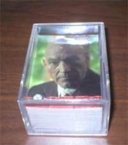 2000 X-Men 2 X2 Movie Trading Card Set Topps