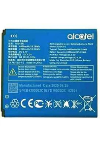 Zamienny akumulator TLi043F1 do hotspotu Alcatel Linkzone 2 MW43TM Wi-Fi - Zdjęcie 1 z 2