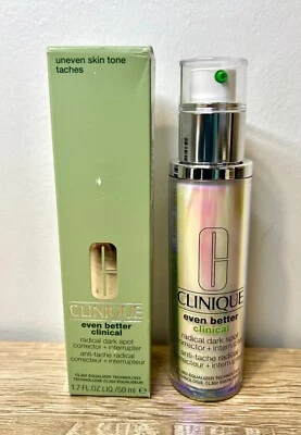 Clinique Even Better Clinical Radical Dark Spot Corrector+Interrupter 50ml/1.7oz - Image 1 of 3