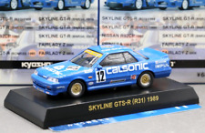 Kyosho 1/64 Calsonic Collection Nissan Skyline GTS-R R31 1989 JTCC Nr. 12