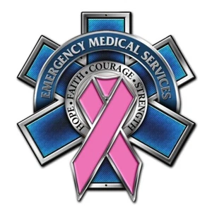 Emergency Medical Metal Sign - Hand Made in the USA with American Steel - Picture 1 of 1