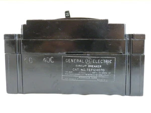 General Electric TEF124070 2p 70a 480v Circuit Breaker Used 1-yr Warranty - Picture 1 of 1