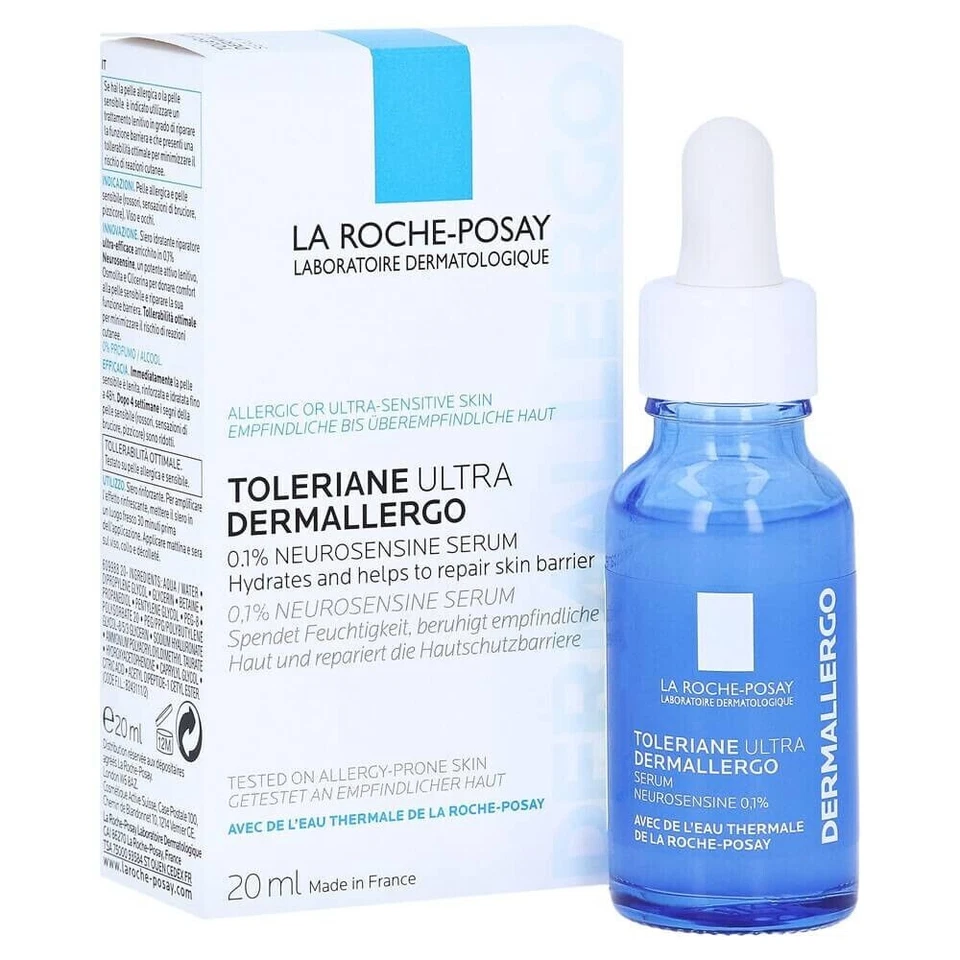 La Roche-Posay Toleriane Ultra Dermallergo Serum - 20 ml