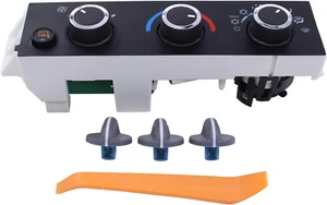 A/C Heater Climate Control Module Switch Unit for Chevrolet Express Pasajeros Ca - Picture 1 of 7