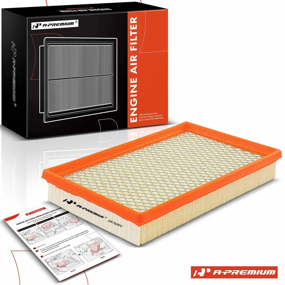 Filtro de aire del motor delantero para Nissan Quest Mercury Villager 1993 1994 1995-2002 Foto 1 de 4