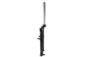 eXotic Rigid Carbon UD Fork with 1 Inch Steerer, 39cm Disc +V for MTB 26in Wheel - Picture 1 of 12