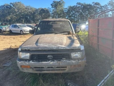 1992-1995 Toyota 4Runner Accelerator Pedal 3.0L V6 Pickup Hilux #B284 - image 1 of 4