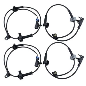 ABS Wheel Speed Sensor Front Rear Left Right fit for GMC Yukon XL 1500 Chevy ... - Picture 1 of 8