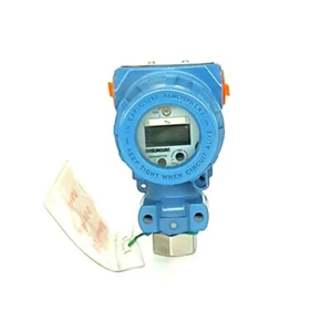 Rosemount Model 2088G3A33A1B4I5M5Q15 unbenutzt 0-800 Psi SIEHE FOTOS - Bild 1 von 9
