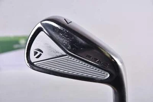 Taylormade P7MC 2023 #7 Iron / Stiff Flex KBS Tour C-Taper 120 Shaft - Picture 1 of 6