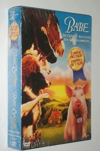 Babe: The Complete Adventures - 2 Movie Pig Pack - Picture 1 of 2