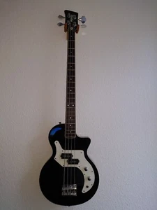 Bassgitarre Orange O-bass wie neu - Bild 1 von 4
