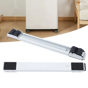 Furniture Washing Machine Dolly Adjustable Furniture Moving Roller Wheels - Picture 1 of 15