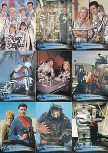 Lost in Space Classic TV 1997 Inkworks Base Card Set of 72 + 9 & Movie Preview - Picture 1 of 4