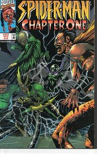 Spider- Man Chapter One #2 (NM)`98 Byrne (DF/ Variant)