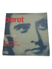 Vinyl Record Peret "Borriquito/Que Cosas Tiene El Amor" 7" 45RPM Single Mono