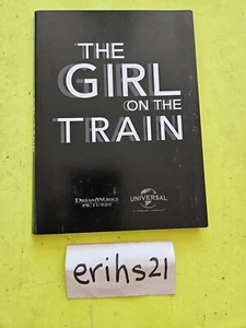 THE GIRL ON THE TRAIN For Your Emmy Consideration DVD Promo FYC Free Ship 2016 - Picture 1 of 3