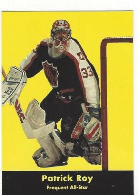 Complete Your Set 1991 Parkhurst Hockey - Image 1 of 4