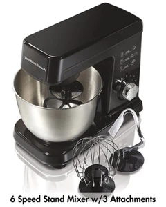 Kitchen Appliances Clearance Men Country RV Healthy Cooking Hamilton Beach Mixer - Picture 1 of 7