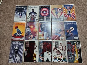 15 cómics de Marvel de Daredevil el hombre sin miedo, Capitán América - Imagen 1 de 13