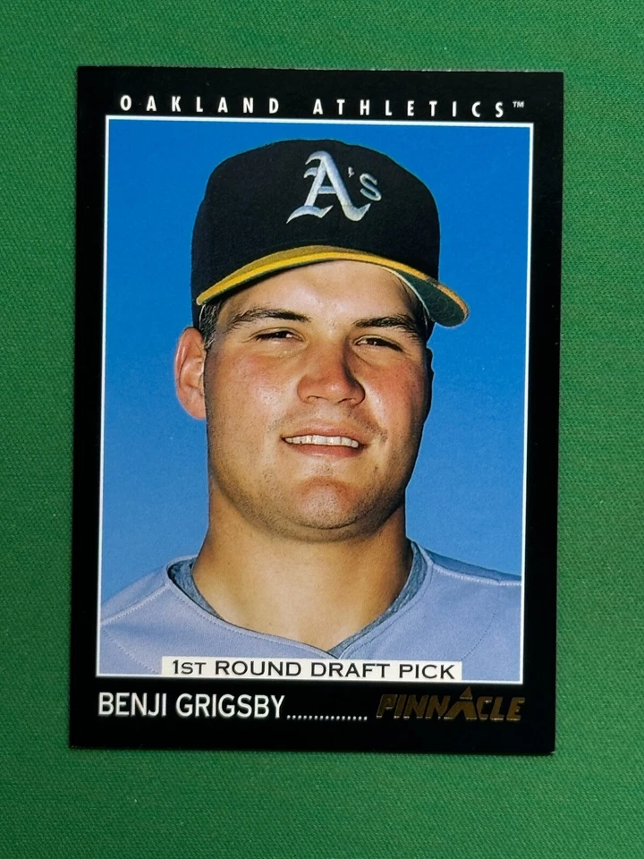 1993 Pinnacle Baseball Series 2 PICK YOUR CARD COMPLETE YOUR SET - Image 1 of 1