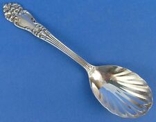 Reed Barton Tiger Lily Silverplate Sugar Shell Spoon