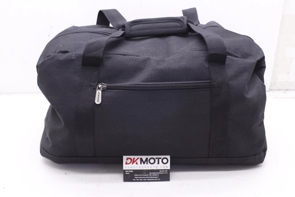 2022 Bmw R18 Transcontinental TC Rear Trunk Bag Luggage Travel Bag  R12.BX8 Foto 1 de 4