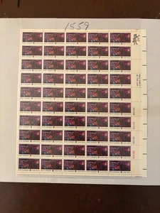 US Stamp sheet - 1559 -Sybil Ludington - comb.  shipping! - Picture 1 of 1