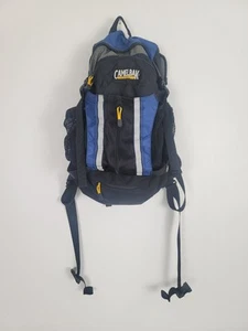 Camelbak Transalp Backpack Hiking Camping W Rain Cover No Bladder Hydration Pack - Picture 1 of 17