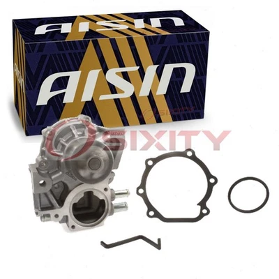 AISIN Engine Water Pump for 2004-2006 Subaru Baja 2.5L H4 Coolant Antifreeze jd - Image 1 of 4