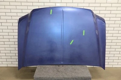 99-07 Ford F250 F350 Excursion OEM Hood Panel (Sonic Blue SN) Foto 1 de 4