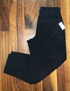 Pantalón utilitario Old Navy, cintura alta, tiradores, XS, para mujer, nuevo con etiquetas - Imagen 1 de 8