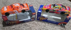 Dale Earnhardt Peter Maxx And Wheaties Monte Carlo 2 Car Combo - Picture 1 of 4