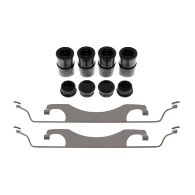 Kit de retención de pastillas de freno de disco ACDelco genuino para Ford Edge 2015-2017 | dorado delantero Foto 1 de 4