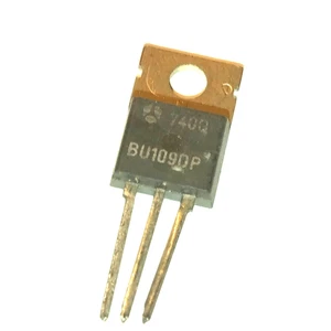 BU109DP Transistor  NOS  BU109 DP   Lot  1 Pcs     Fr - Picture 1 of 3
