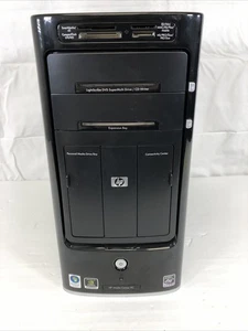 HP Pavilion Media Center M8330F AMD Phenom 9500 2.20Ghz 3GB RAM 300GB HDD Win10 - Bild 1 von 5