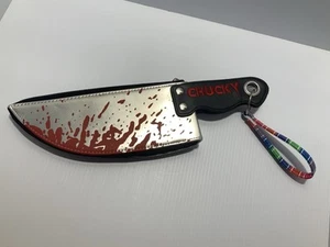 Chucky Wristlet Bag Purse Bloody Knife Child’s Play Halloween Horror - Picture 1 of 6