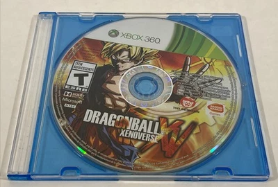 Dragon Ball Xenoverse XV (Xbox 360 2015) SOLO DISCO Foto 1 de 3